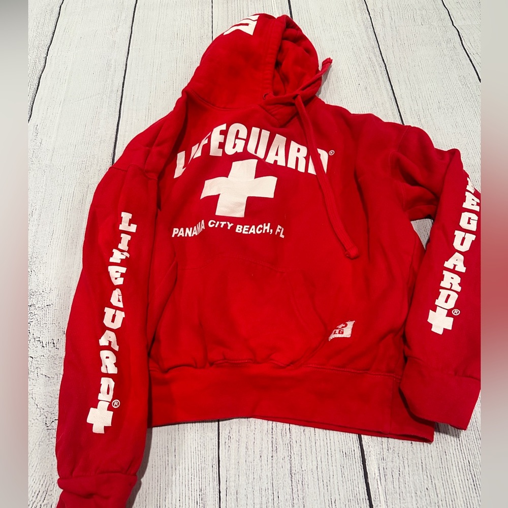 PCB Lifeguard Hoodie